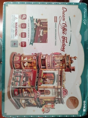 Review Card