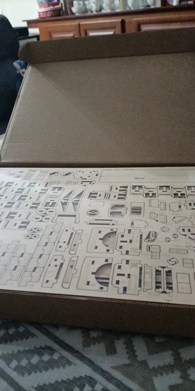 Review Card