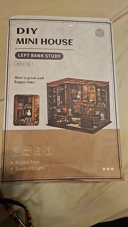 Review Card