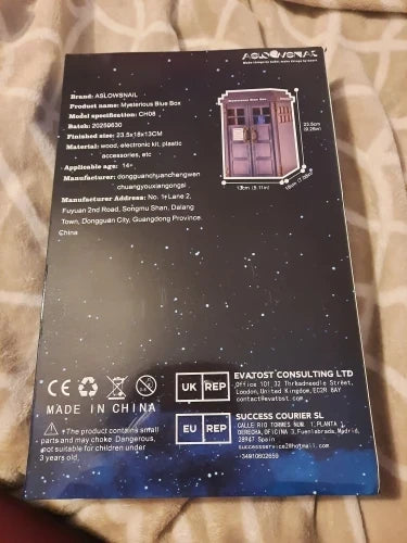 Review Card