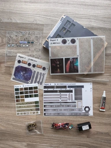Review Card