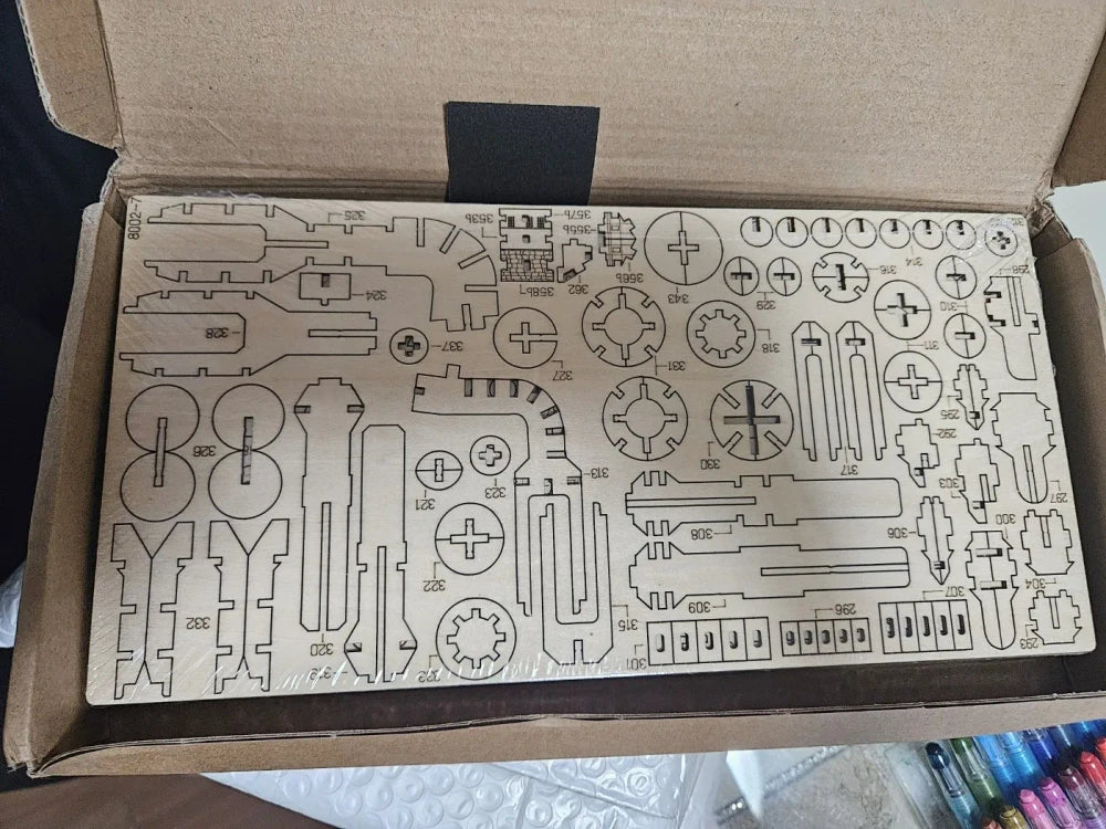 Review Card